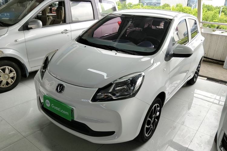 Used CHANGAN Benni E-Star 2021 National Edition Colorful Version Lithium Iron Phosphate (31.86 kWh) Guazi used car, China used car export, Used car for sale, Used  cars, Cheapest cars for sale