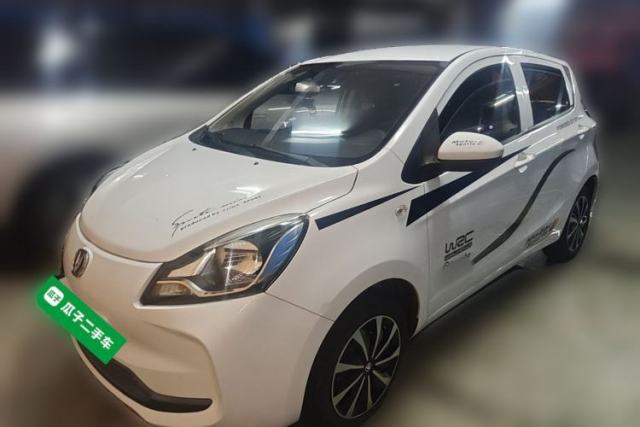 Used CHANGAN Benni E-Star 2021 National Edition Xinyue Version (Fast-Charging Edition) Lithium NMC