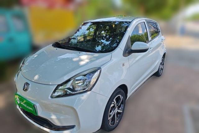 Used CHANGAN Benni E-Star 2021 National Edition Xinyue Version (Fast-Charging Edition) Lithium NMC