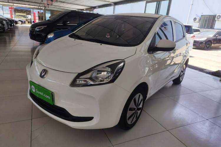 Used CHANGAN Benni E-Star 2021 National Edition Xin Yue Version (Fast-Charging Edition) Lithium Iron Phosphate (31.18 kWh) Guazi used car, China used car export, Used car for sale, Used  cars, Cheapest cars for sale