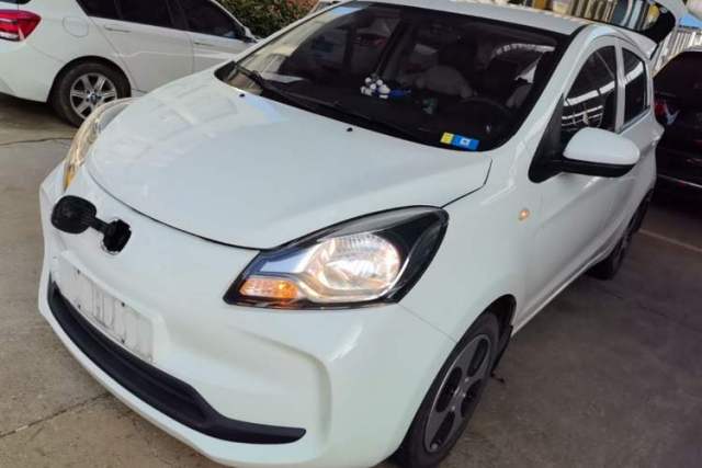Used CHANGAN Benni E-Star 2021 National Edition Xinyi Edition (Fast-Charging Version) Lithium-NMC