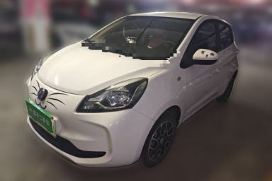 Used CHANGAN Benni E-Star 2021 National Edition Colorful Version Lithium Iron Phosphate (31.86 kWh)