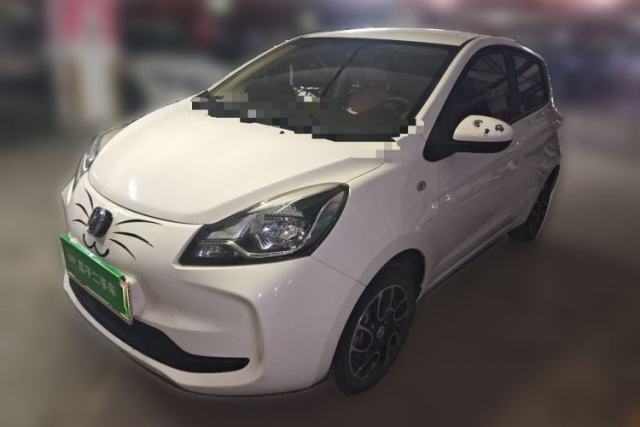 Used CHANGAN Benni E-Star 2021 National Edition Colorful Version Lithium Iron Phosphate (31.86 kWh)