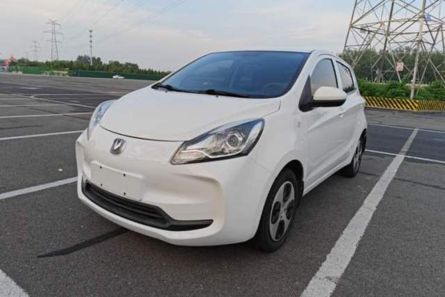 Used CHANGAN Benni E-Star 2021 National Edition Xin Yue Version Lithium Iron Phosphate (31.18 kWh)