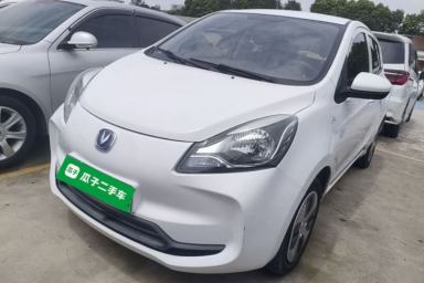 Used CHANGAN Benni E-Star 2021 National Edition Xin Yue Version Lithium Iron Phosphate (31.86 kWh)