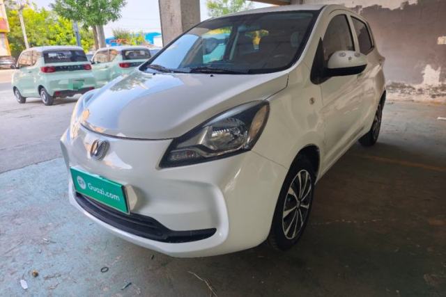 Used CHANGAN Benni E-Star 2021 National Edition Xin Yue Version Lithium Iron Phosphate (31.18 kWh)