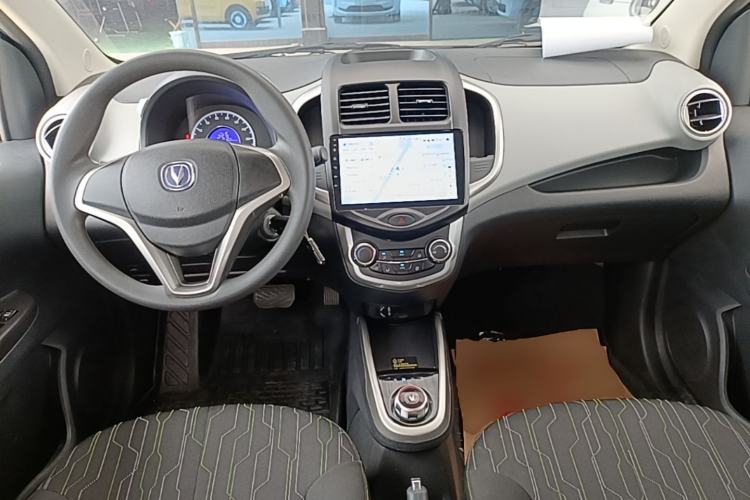 Used CHANGAN Benni E-Star 2021 National Edition Xinyue Version (Fast-Charging Edition) Lithium NMC Center Console