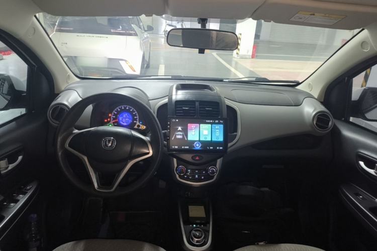 Used CHANGAN Benni E-Star 2021 National Edition Xin Yue Version Lithium Iron Phosphate (31.86 kWh) Center Console
