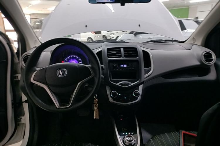 Used CHANGAN Benni E-Star 2021 National Edition Xinyue Version (Fast-Charging Edition) Lithium NMC Center Console
