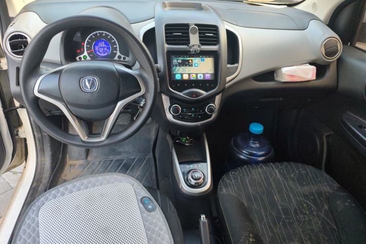 Used CHANGAN Benni E-Star 2021 National Edition Xin Yue Version Lithium Iron Phosphate (31.86 kWh) Center Console