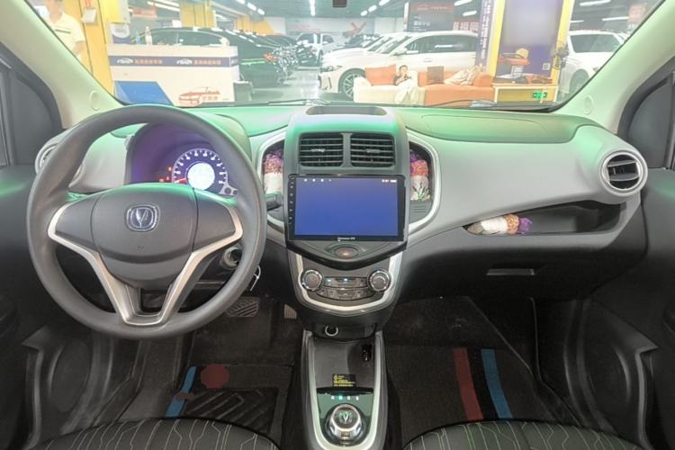 Used CHANGAN Benni E-Star 2021 National Edition Xinyue Version (Fast-Charging Edition) Lithium NMC Center Console