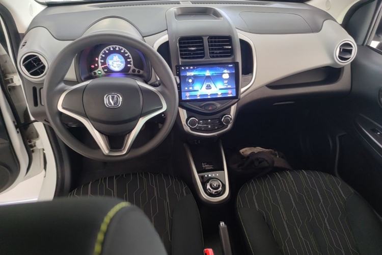 Used CHANGAN Benni E-Star 2021 National Edition Xin Yue Version Lithium Iron Phosphate (31.86 kWh) Center Console