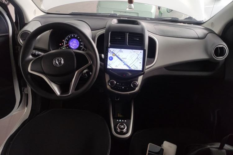 Used CHANGAN Benni E-Star 2021 National Edition Xin Yue Version Lithium Iron Phosphate (31.95 kWh) Center Console