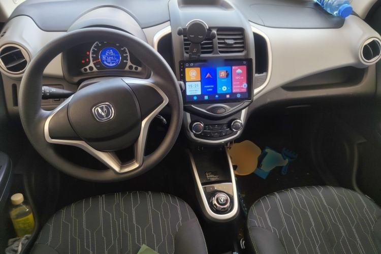 Used CHANGAN Benni E-Star 2021 National Edition Xin Yue Version Lithium Iron Phosphate (31.86 kWh) Center Console