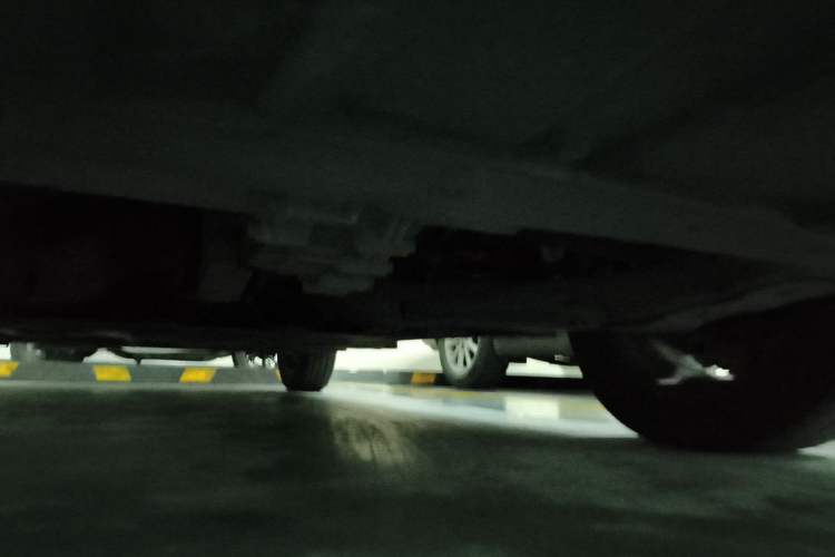 Used CHANGAN Benni E-Star 2021 National Edition Xin Yue Version Lithium-Ion Battery Chassis Front