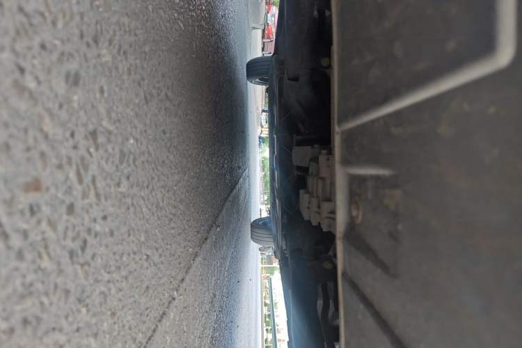 Used CHANGAN Benni E-Star 2021 National Edition Xin Yue Version Lithium Iron Phosphate (31.86 kWh) Chassis Front