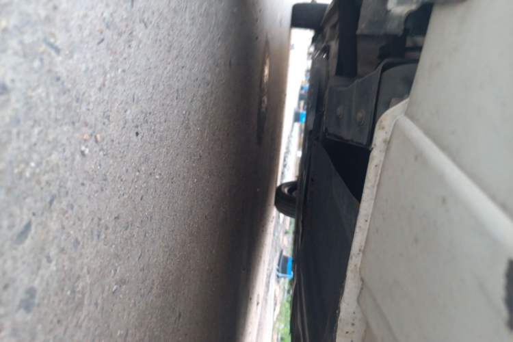 Used CHANGAN Benni E-Star 2021 National Edition Xin Yue Version Lithium Iron Phosphate (31.86 kWh) Chassis Front Left