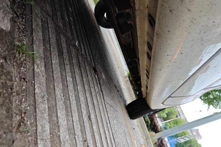 Used CHANGAN Benni E-Star 2021 National Edition Xinyi Edition (Fast-Charging Version) Lithium-NMC Chassis Front Left