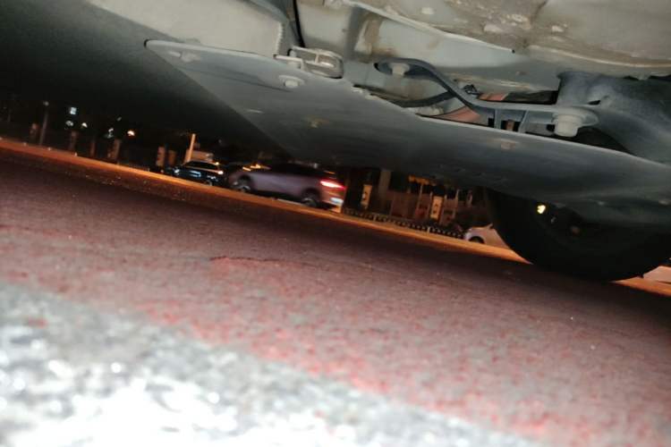 Used CHANGAN Benni E-Star 2021 National Edition Xin Yue Version Lithium Iron Phosphate (31.86 kWh) Chassis Front Right