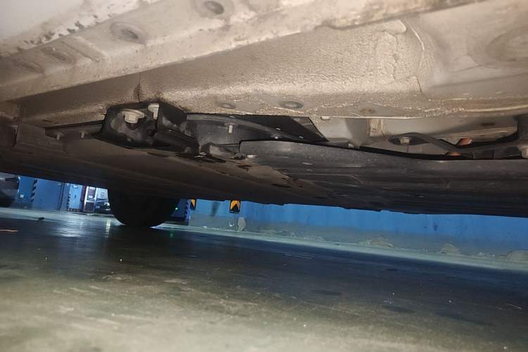Used CHANGAN Benni E-Star 2021 National Edition Xinyue Version (Fast-Charging Edition) Lithium NMC Chassis Front Right