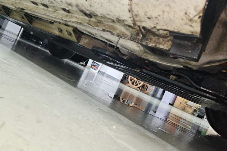 Used CHANGAN Benni E-Star 2021 National Edition Xin Yue Version Lithium Iron Phosphate (31.86 kWh) Chassis Front Right