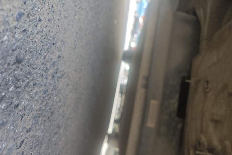 Used CHANGAN Benni E-Star 2021 National Edition Colorful Version Lithium Iron Phosphate (31.95 kWh) Chassis Rear