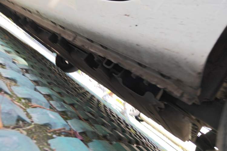Used CHANGAN Benni E-Star 2021 National Edition Xinyue Version (Fast-Charging Edition) Lithium NMC Chassis Rear Left