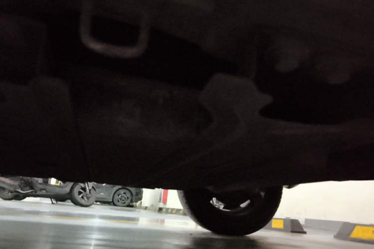 Used CHANGAN Benni E-Star 2021 National Edition Xin Yue Version Lithium-Ion Battery Chassis Rear Left
