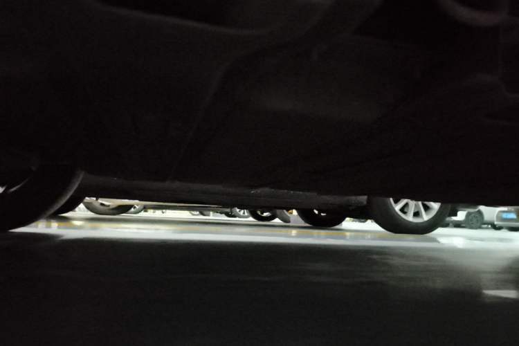 Used CHANGAN Benni E-Star 2021 National Edition Xin Yue Version Lithium-Ion Battery Chassis Rear Right