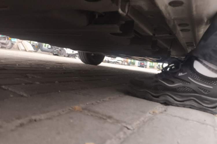 Used CHANGAN Benni E-Star 2021 National Edition Xinyue Version (Fast-Charging Edition) Lithium NMC Chassis Rear Right