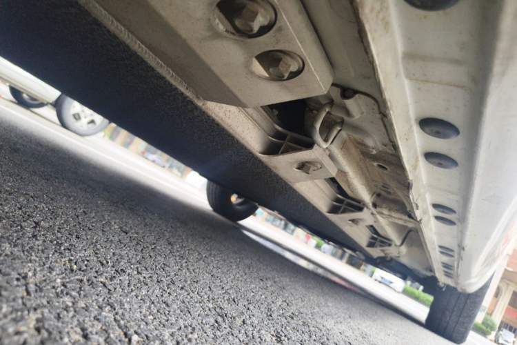 Used CHANGAN Benni E-Star 2021 National Edition XinYi Edition Lithium Iron Phosphate (31.86 kWh) Chassis Rear Right