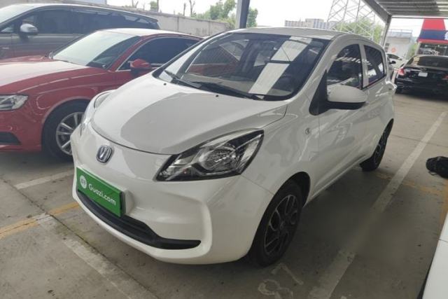 CHANGAN Benni E-Star 2021 National Edition Colorful Version Lithium Iron Phosphate (31.86 kWh) de segunda mano