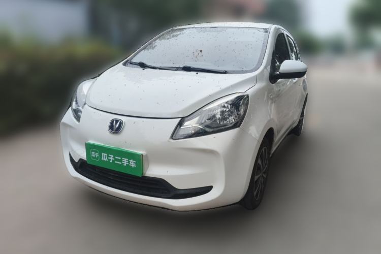 Used CHANGAN Benni E-Star 2021 National Edition Xinyue Version (Fast-Charging Edition) Lithium NMC Guazi used car, China used car export, Used car for sale, Used cars, Cheapest cars for sale