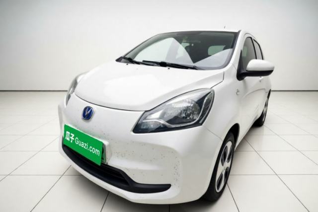 Used CHANGAN Benni E-Star 2021 National Edition Xin Yue Version Lithium Iron Phosphate (31.86 kWh)
