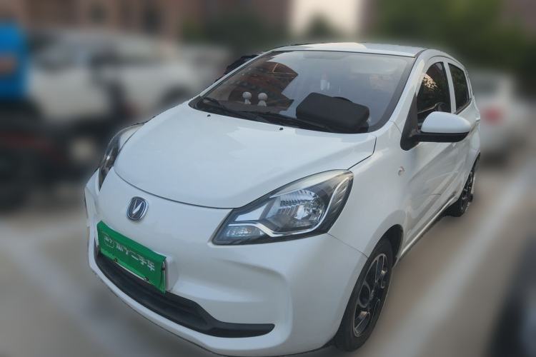 Used CHANGAN Benni E-Star 2021 National Edition Xinyi Edition Lithium-Ion Battery Guazi used car, China used car export, Used car for sale, Used cars, Cheapest cars for sale