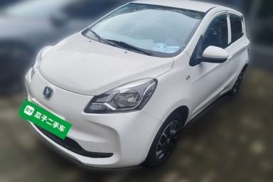 Used CHANGAN Benni E-Star 2021 National Edition Colorful Version Lithium Iron Phosphate (31.86 kWh)