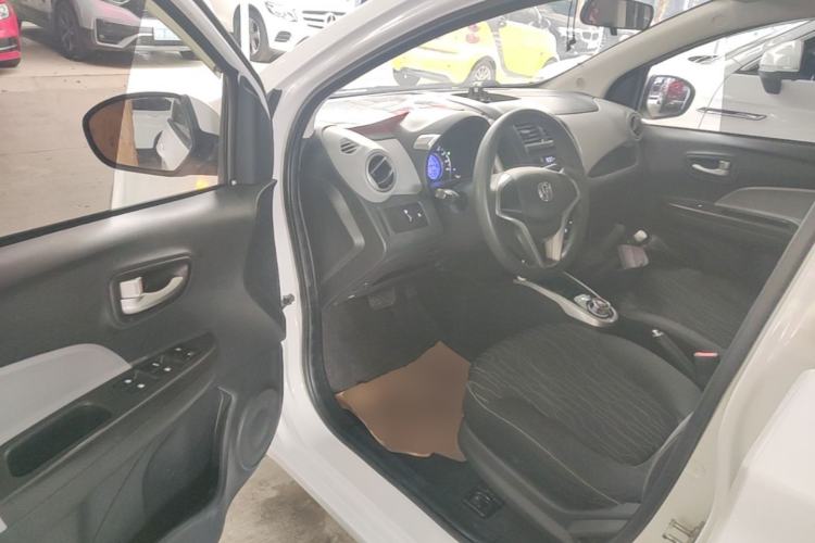 Used CHANGAN Benni E-Star 2021 National Edition Xin Yue Version Lithium Iron Phosphate (31.86 kWh) Driver Seat