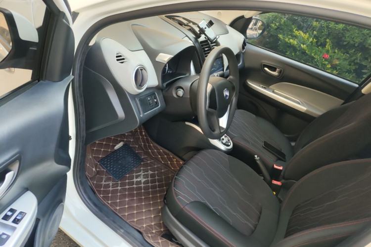 Used CHANGAN Benni E-Star 2021 National Edition Xin Yue Version Lithium-Ion Battery Driver Seat