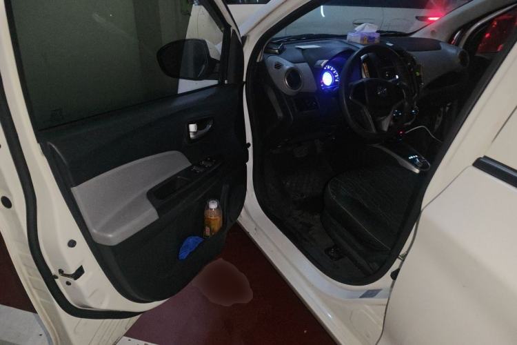 Used CHANGAN Benni E-Star 2021 National Edition Xin Yue Version Lithium Iron Phosphate (31.95 kWh) Driver Seat