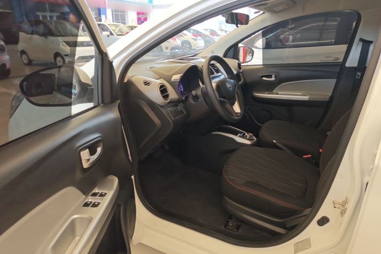 Used CHANGAN Benni E-Star 2021 National Edition Xin Yue Version (Fast-Charging Edition) Lithium Iron Phosphate (31.18 kWh) Driver Seat