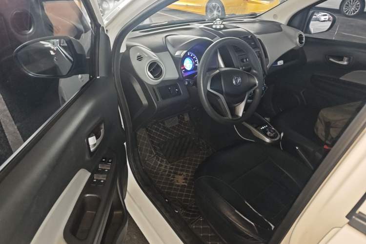 Used CHANGAN Benni E-Star 2021 National Edition Xin Yue Version (Fast-Charging Edition) Lithium Iron Phosphate (31.95 kWh) Driver Seat
