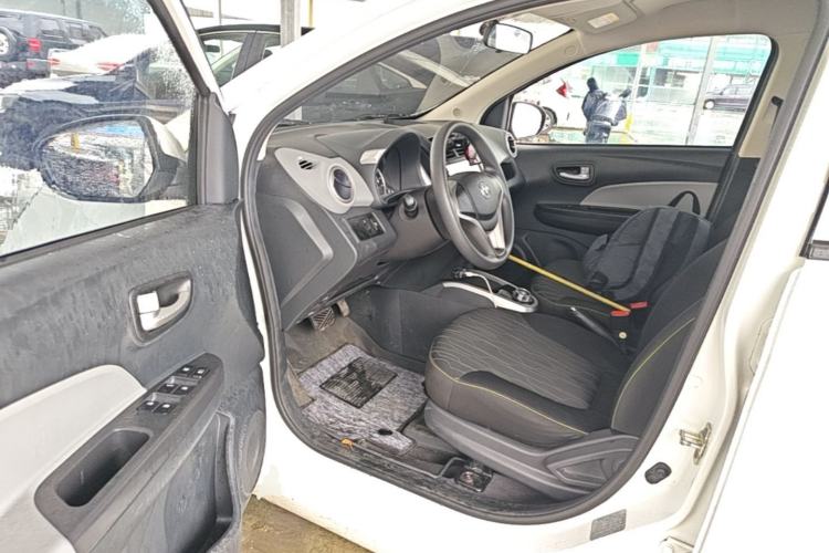 Used CHANGAN Benni E-Star 2021 National Edition Xinyi Edition Lithium Iron Phosphate (31.95 kWh) Driver Seat