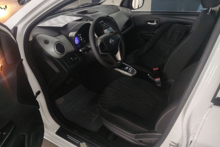 Used CHANGAN Benni E-Star 2021 National Edition Xin Yue Version (Fast-Charging Edition) Lithium Iron Phosphate (31.95 kWh) Driver Seat