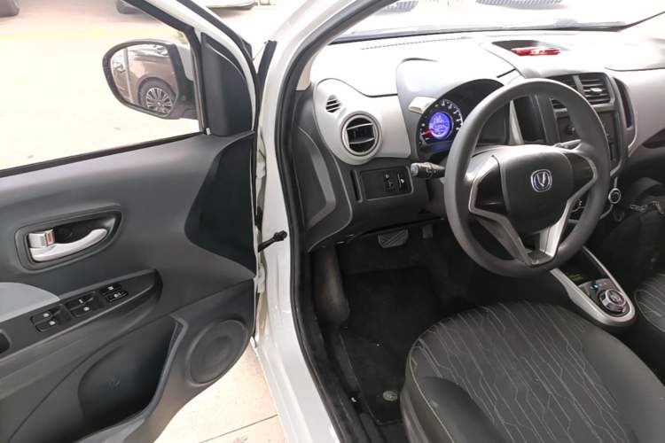 Used CHANGAN Benni E-Star 2021 National Edition Xin Yue Version (Fast-Charging Edition) Lithium Iron Phosphate (31.95 kWh) Driver Seat
