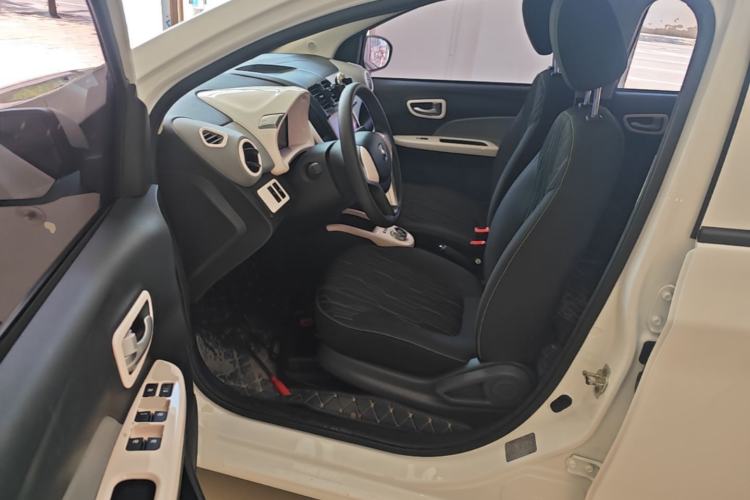 Used CHANGAN Benni E-Star 2021 National Edition Xin Yue Version (Fast-Charging Edition) Lithium Iron Phosphate (31.18 kWh) Driver Seat
