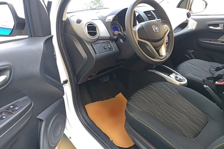 Used CHANGAN Benni E-Star 2021 National Edition Xin Yue Version Lithium Iron Phosphate (31.95 kWh) Driver Seat