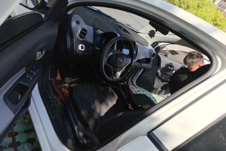 Used CHANGAN Benni E-Star 2021 National Edition Xinyue Version (Fast-Charging Edition) Lithium NMC Driver Seat