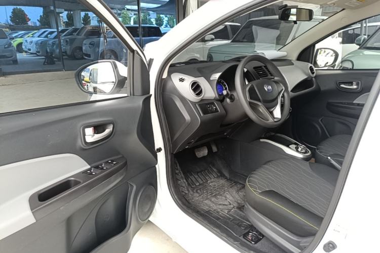 Used CHANGAN Benni E-Star 2021 National Edition Xinyue Version (Fast-Charging Edition) Lithium NMC Driver Seat
