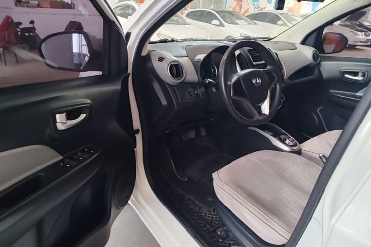 Used CHANGAN Benni E-Star 2021 National Edition Xinyi Edition Lithium Iron Phosphate (31.95 kWh) Driver Seat