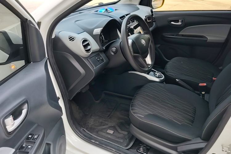 Used CHANGAN Benni E-Star 2021 National Edition Xin Yue Version Lithium Iron Phosphate (31.86 kWh) Driver Seat